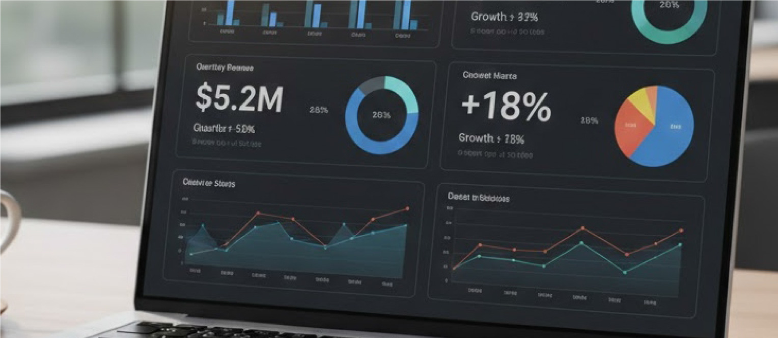Analytics Dashboard