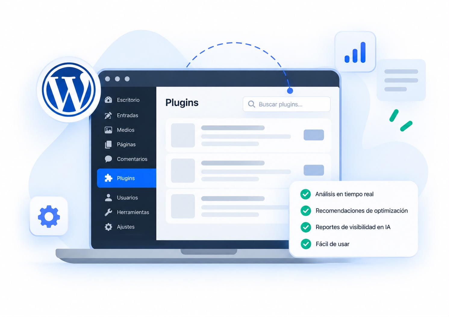 Plugin WordPress GEO