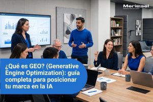 Qué es GEO (Generative Engine Optimization): guía completa para posicionar tu marca en la IA