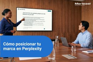 Cómo posicionar tu marca en Perplexity
